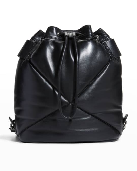 Longchamp le pliage drawstring backpack shop