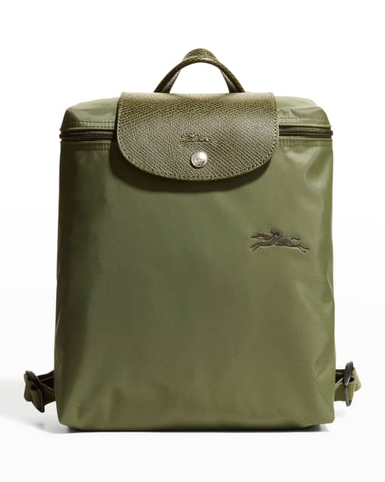 Le pliage nylon backpack online