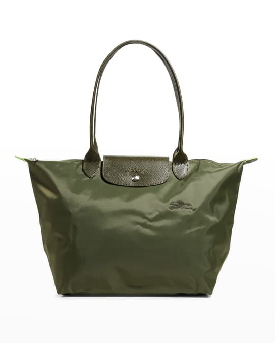 Longchamp Le Pliage Large Nylon Shoulder Tote Bag Neiman Marcus
