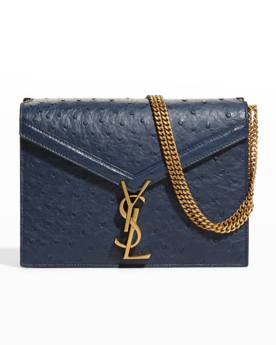Ysl ostrich bag cheap