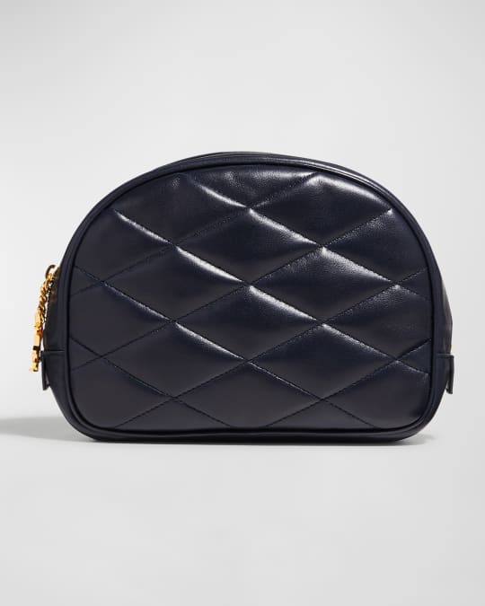 Saint laurent cosmetic bag 2025