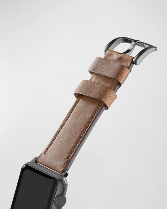 Shinola apple watch strap shop