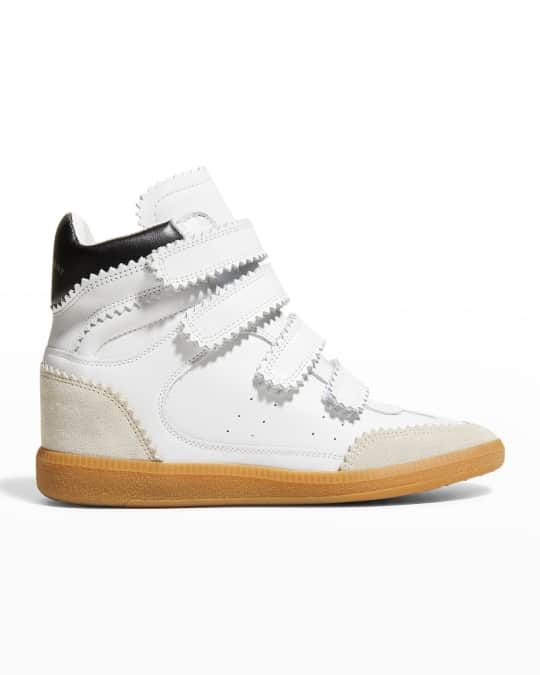 Isabel Marant Bilsy Sneakers | Neiman Marcus