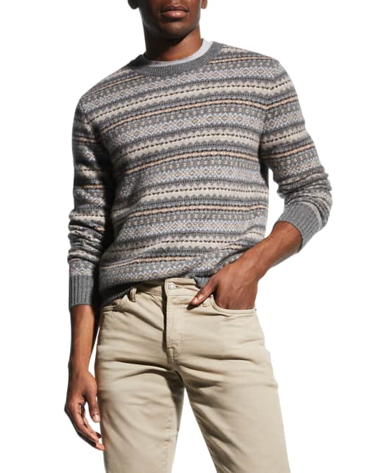 Mens cashmere best sale sweaters neiman marcus
