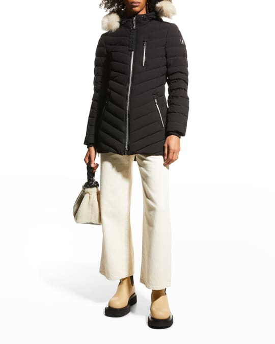 Moose knuckles top roselawn jacket