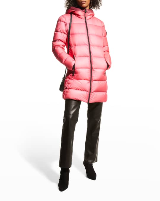 Moose Knuckles Margaree Down-Fill Parka | Neiman Marcus
