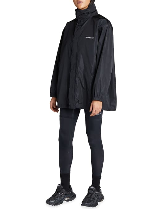 Balenciaga impermeable shop