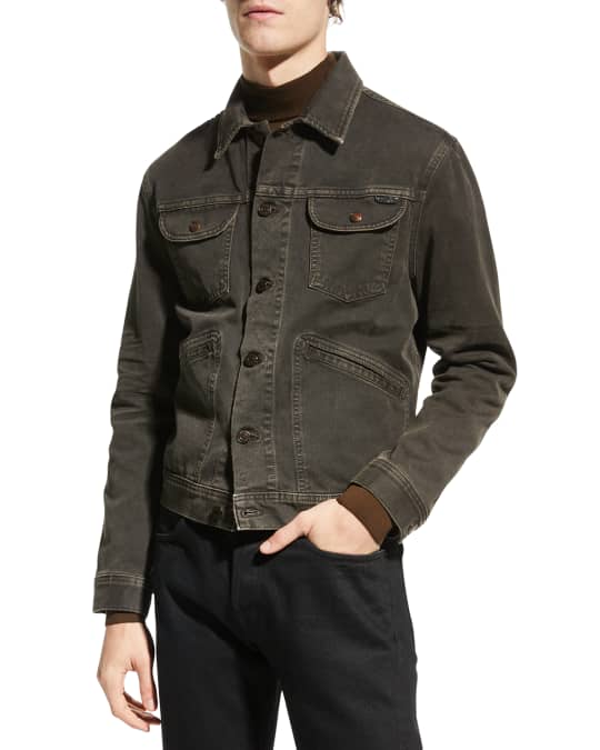 Tom ford corduroy jacket store