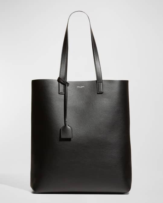 Saint Laurent Men's YSL Shopping Tote Bag | Neiman Marcus