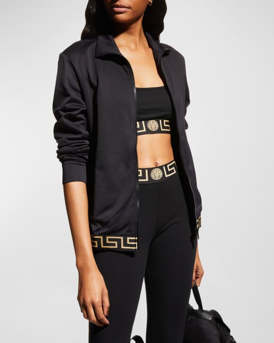 Versace sales womens jacket