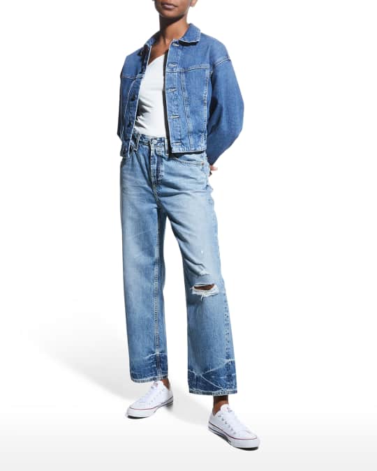 Ag knoxx baggy boyfriend jeans Outlet