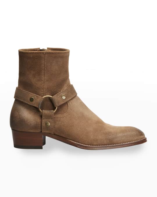 Wyatt 40 discount harness boots