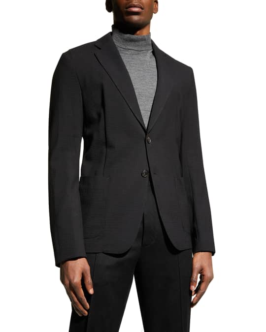 Emporio armani sport jacket hotsell