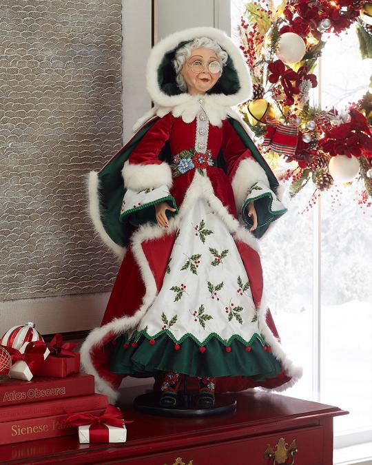 Décoration De Sapin De Noël Collection Katherines En Plastique - Ornement De Collection USA
