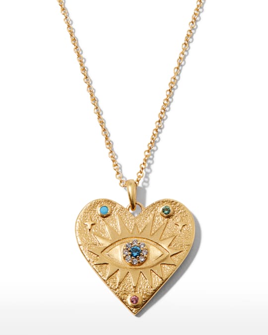 Evil eye on sale necklace neiman marcus