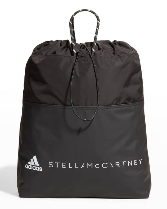 Stella mccartney drawstring backpack hotsell