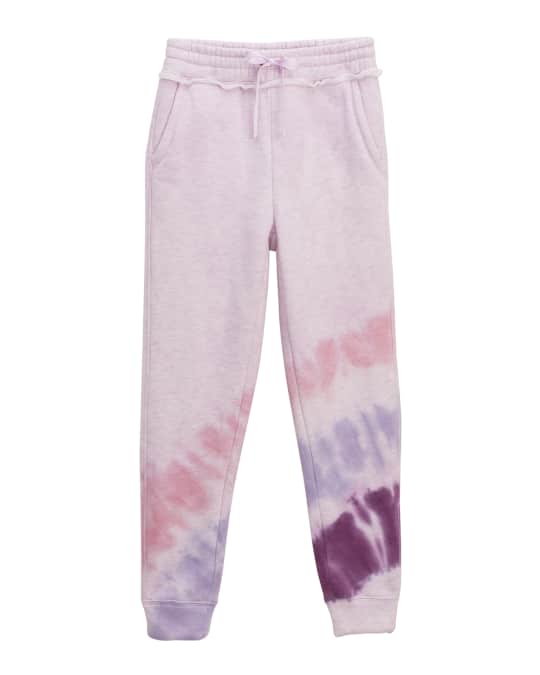 Splendid tie store dye sweatpants