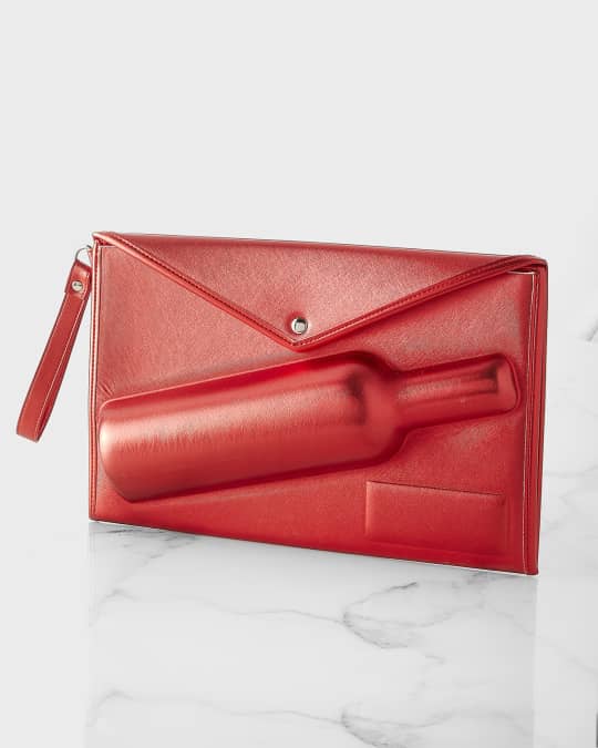Wine evening bag discount