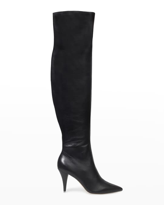 Neiman marcus over the knee boots shop