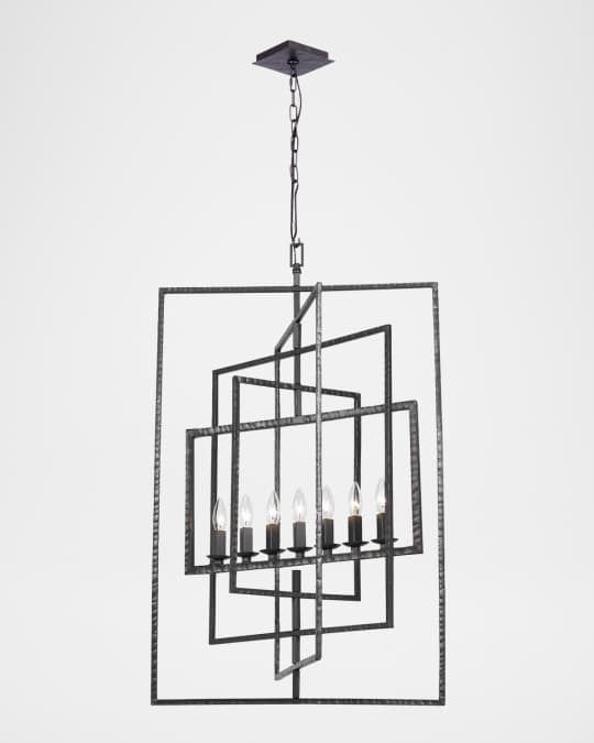Capri 7-Light Chandelier