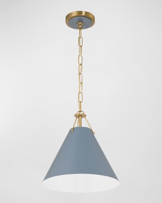 Xavier 1-Light Pendant Light