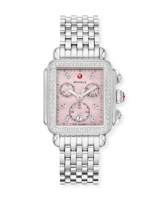 Michele watch neiman marcus best sale