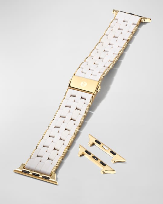 Michele watch band replacement top