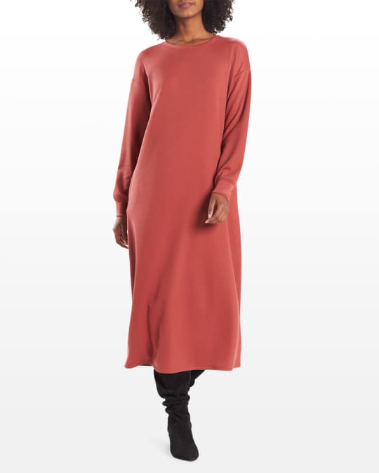 Natori long discount sleeve nightgown