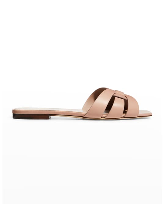 Neiman marcus deals flat sandals