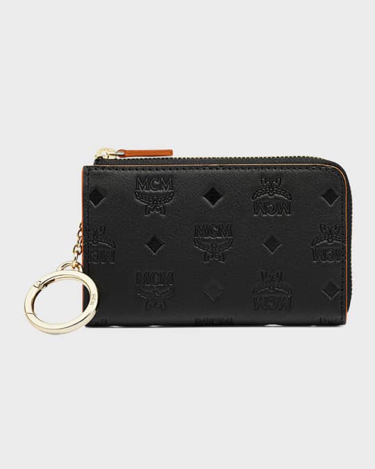 Klara mini trifold sales wallet in monogram leather