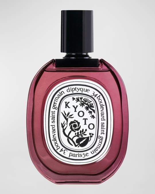 diptyque Kyoto 香水 DIPTYQUE 3.4 oz. Kyoto Eau de Toilette Spray | Neiman Marcus