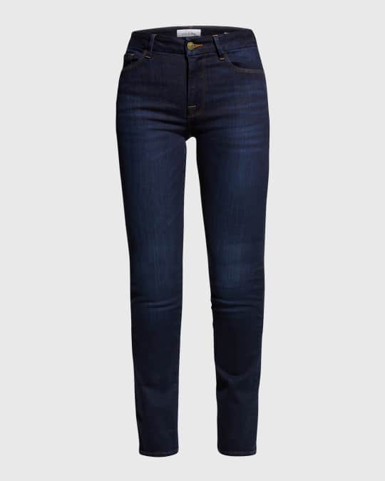 Le Mini Bootcut Jeans
