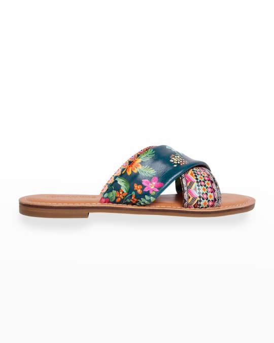 Johnny was sandals shop