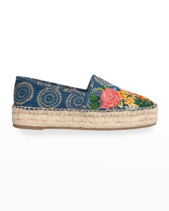 Chanel espadrilles cheap neiman marcus