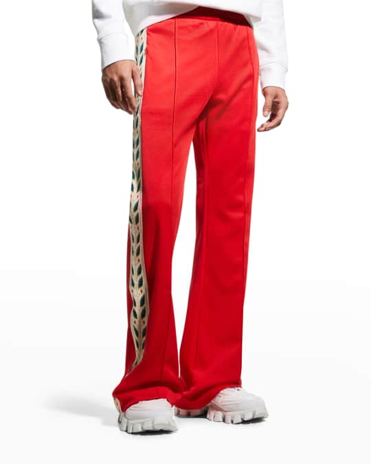 juicy flared track pants