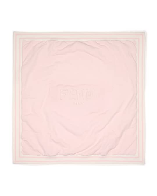 Baby fendi discount blanket