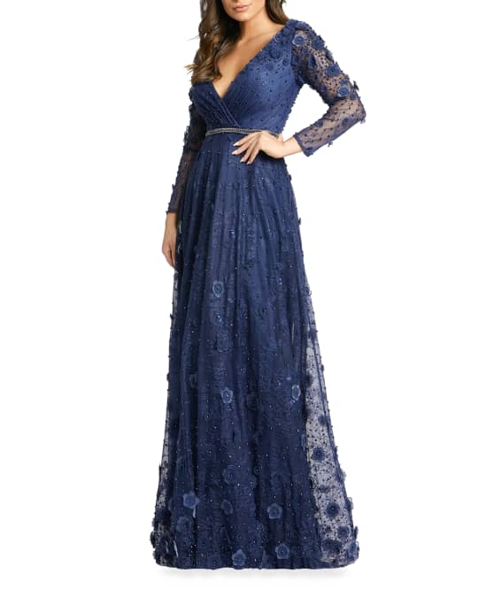 Neiman marcus new arrivals mac duggal gowns