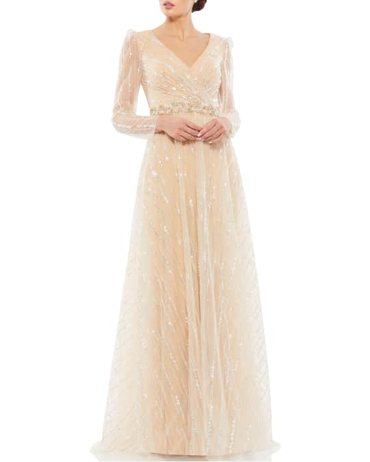 Neiman marcus mac duggal top