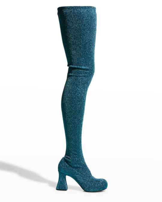 Thigh high sale boots neiman marcus