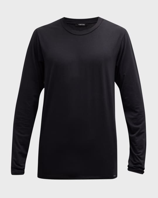 Men's Modal-Stretch Crewneck T-Shirt