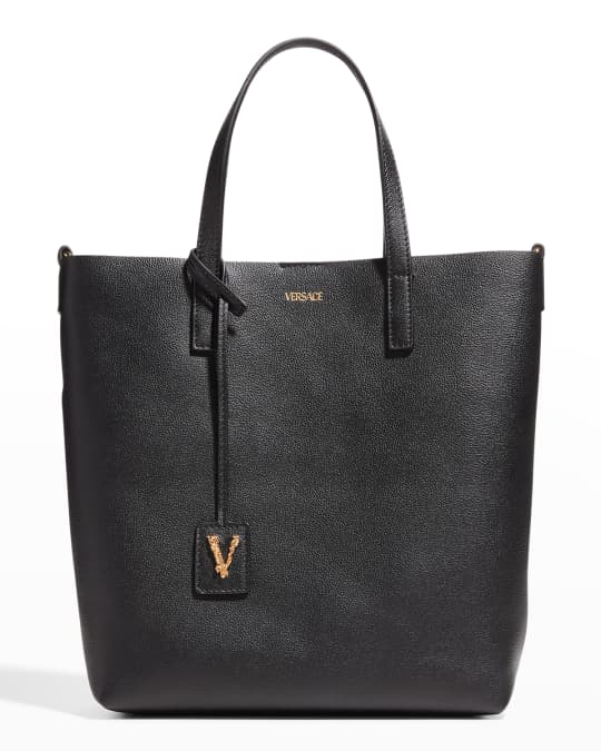 Versace Virtus Tote | Neiman Marcus