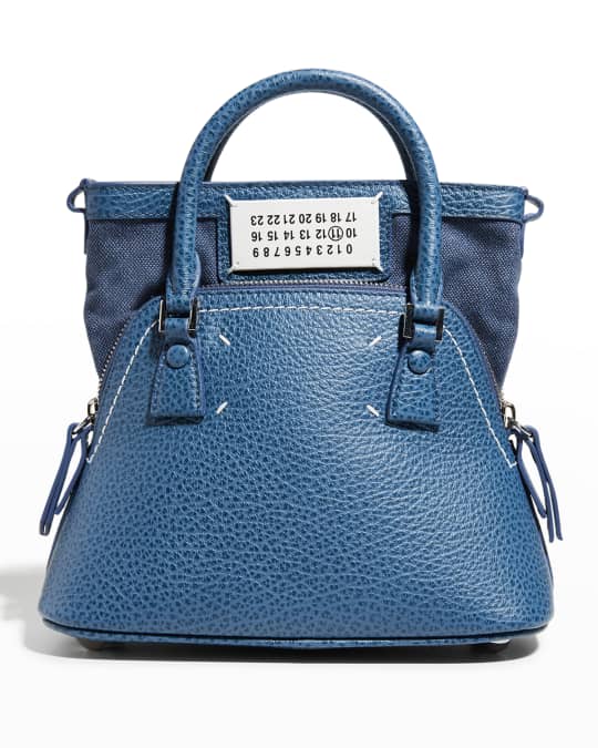 5AC Micro Top Handle Satchel Bag