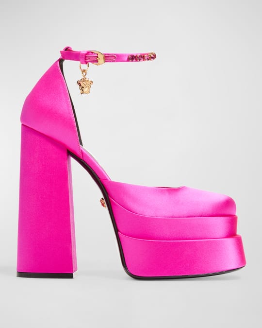 Neiman marcus platform sales shoes