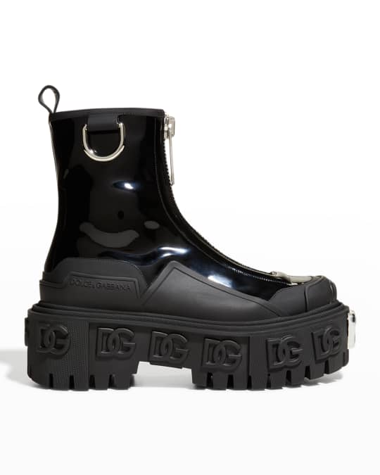 dolce and gabbana booties