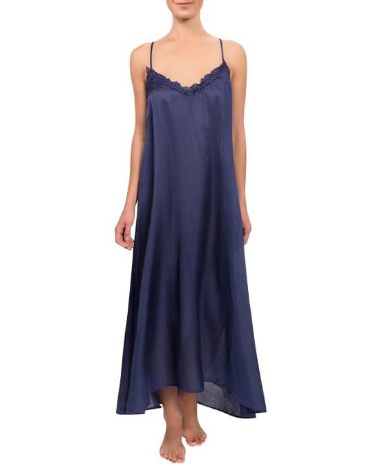 Everyday Ritual Grace High Low Racerback Nightgown Neiman Marcus