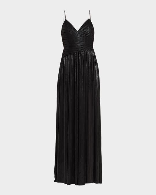 Doss Metallic Cocktail Dress main image 0