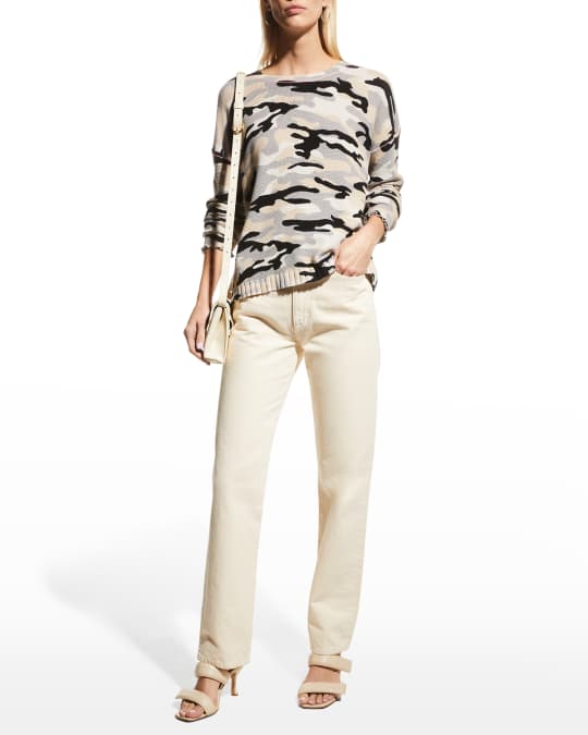 Out of Sight Camo Sweater