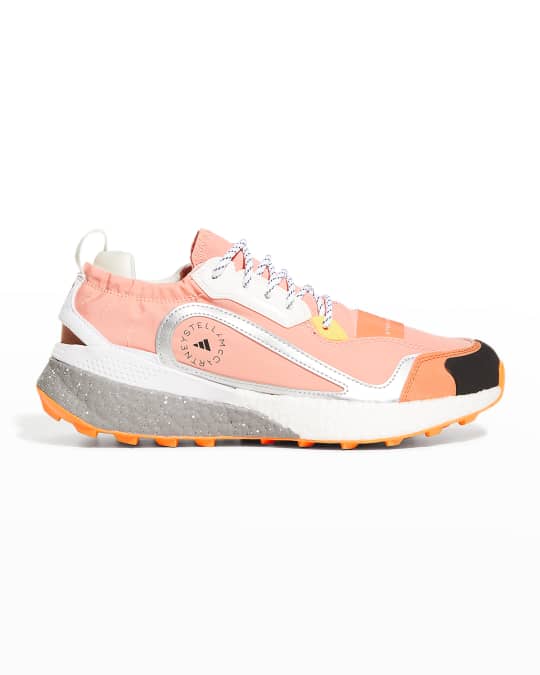 ASMC Outdoorboost Colorblock Trainer Sneakers