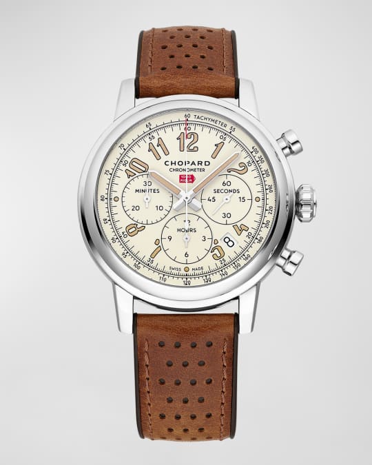 Mille Miglia 42mm Chronograph Watch