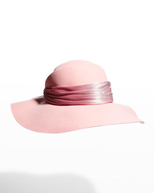 Eugenia Kim Wide Brim Wool Hat s-l400.jpg main image 3